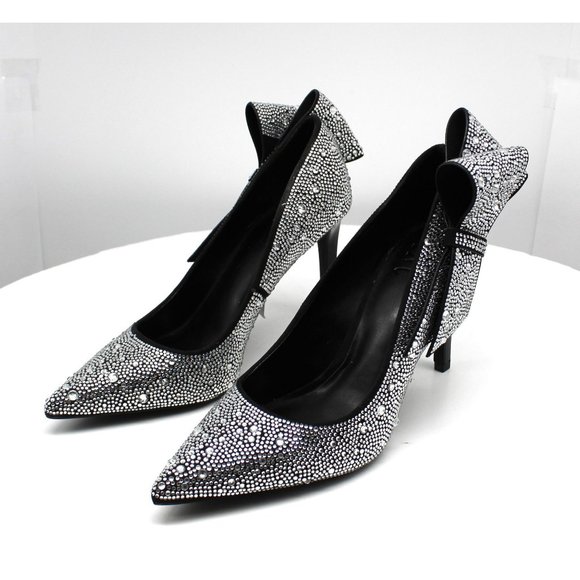 Inc International Concepts Silvee Bow Pumps, - Picture 4 of 8